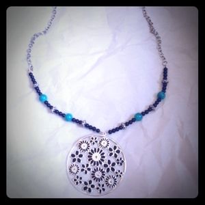 Handmade necklace
